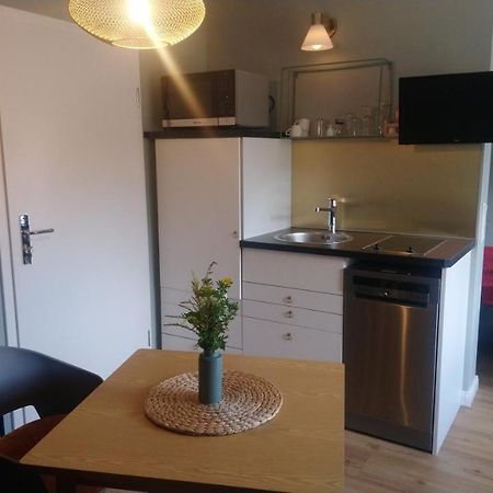 Morgenrot Appartement Hohwacht Buitenkant foto