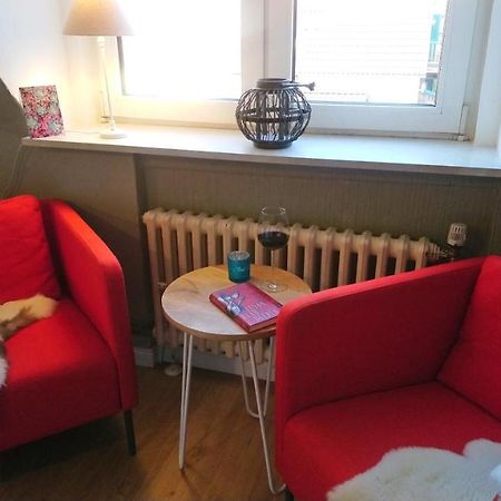 Morgenrot Appartement Hohwacht Buitenkant foto