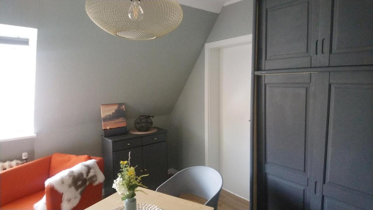 Morgenrot Appartement Hohwacht Buitenkant foto