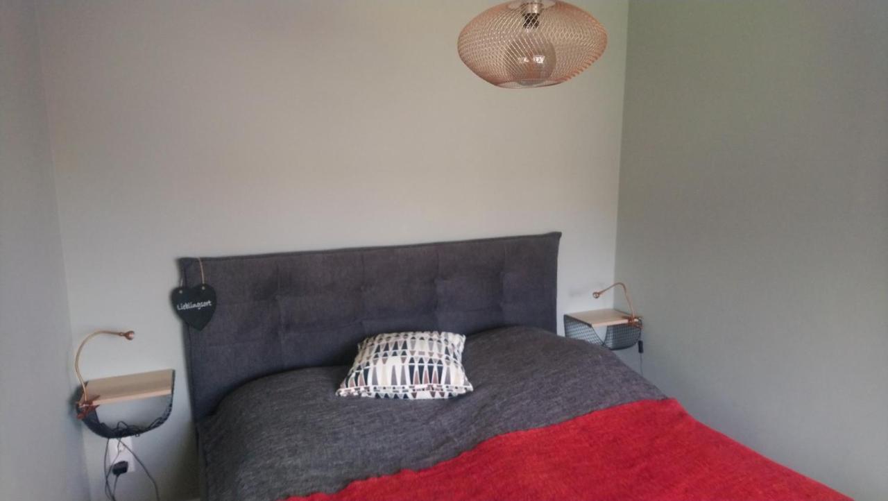 Morgenrot Appartement Hohwacht Buitenkant foto