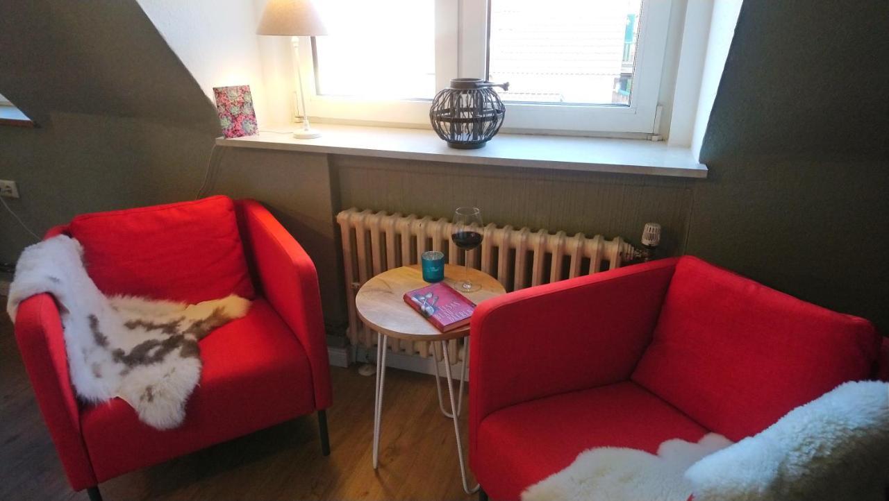 Morgenrot Appartement Hohwacht Buitenkant foto